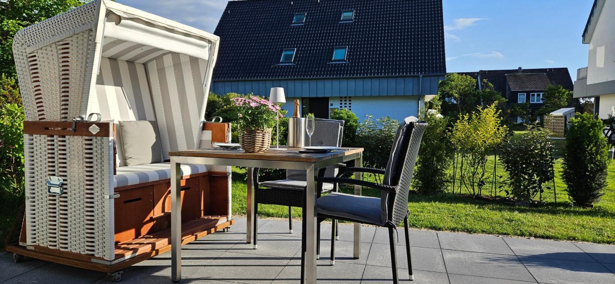 Apartment Kaept'n Gordon, App 2