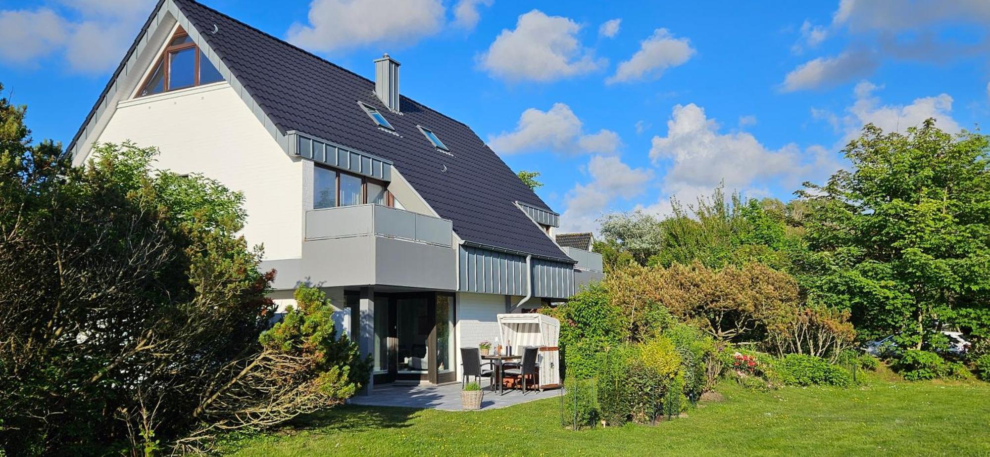 Kaept'n Gordon, App 2 Apartment Wenningstedt-Braderup